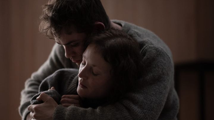 'Went Up The Hill' by Samuel Van Grinsven (2025)