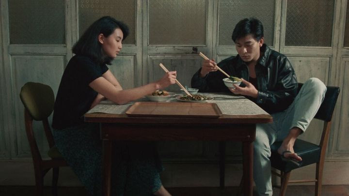 'As Tears Go By' by Wong Kar Wai (1988)