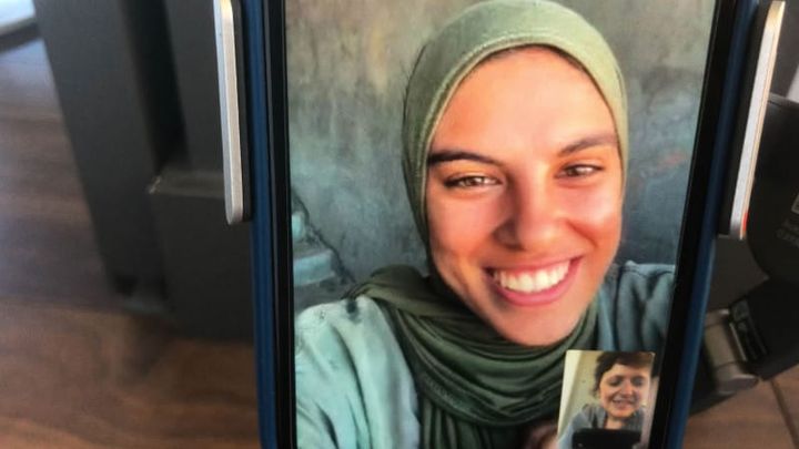 'Put Your Soul On Your Hand And Walk' by Sepideh Farsi (2025)