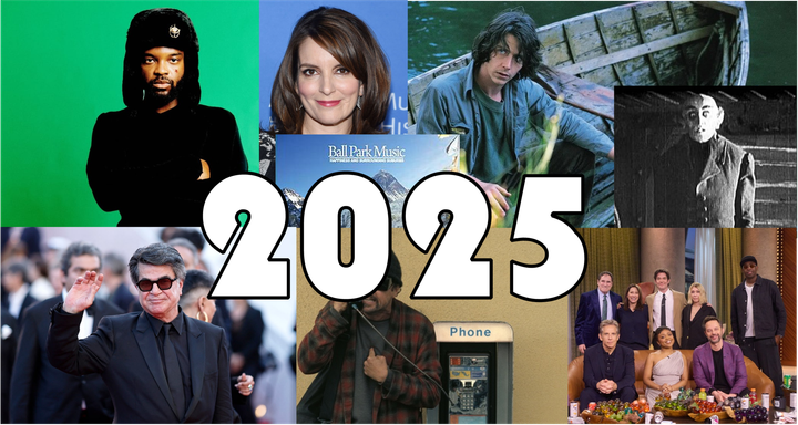 11 best pieces of media I consumed in 2025