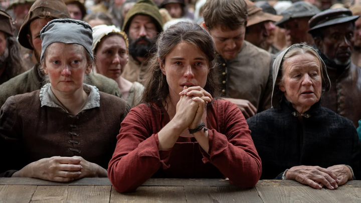 Hamnet by Chloé Zhao (2025)