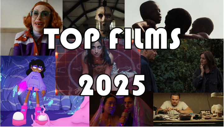 The Top 3 Films of 2025