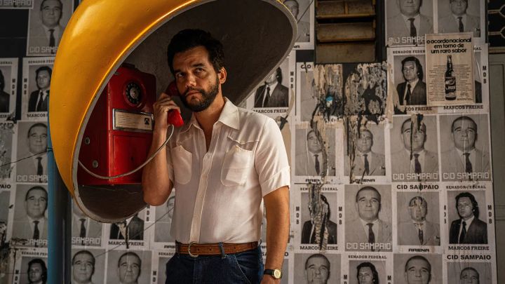 The Secret Agent by Kleber Mendonça Filho (2025)