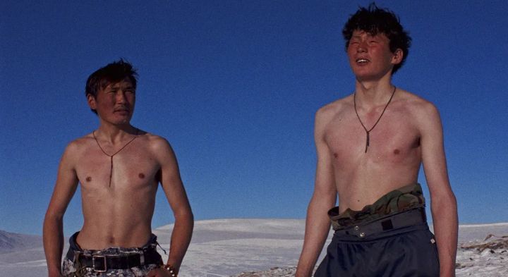 Iron Winter by Kasimir Burgess (2025)