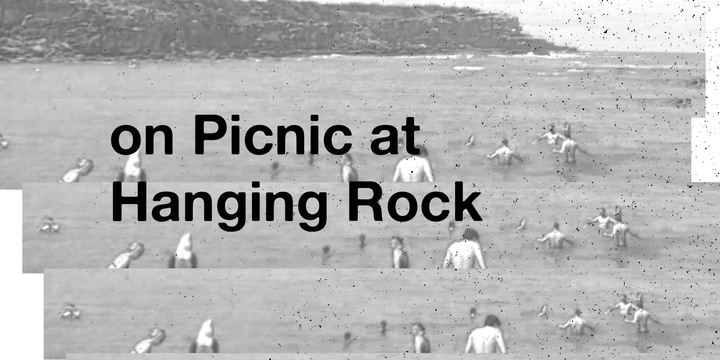 on Picnic at Hanging Rock and colonial Australia
