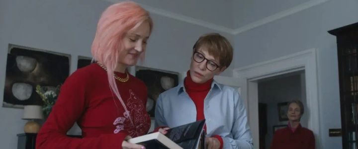 Father Mother Sister Brother by Jim Jarmusch (2025)