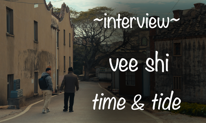 Interview: Vee Shi and Time & Tide
