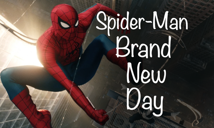 Spider-Man: Brand New Day (2026)