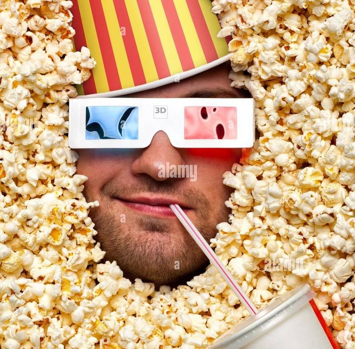 SYDNEY'S POPCORN RANKED
