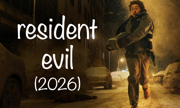 Resident Evil by Zach Cregger (2026)