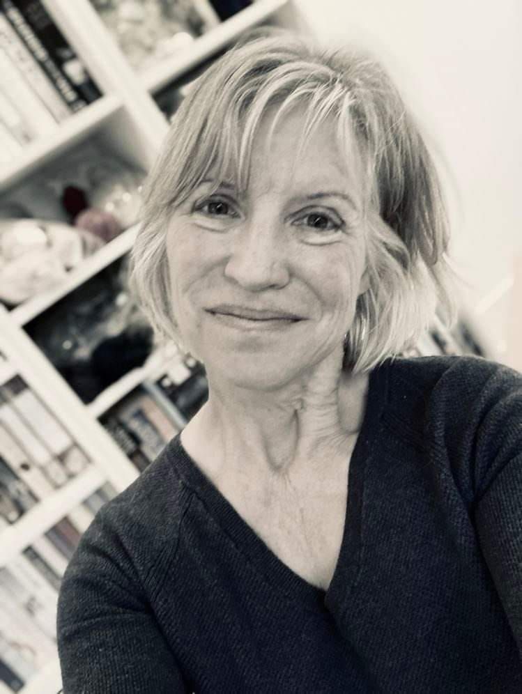 Anne Strainchamps