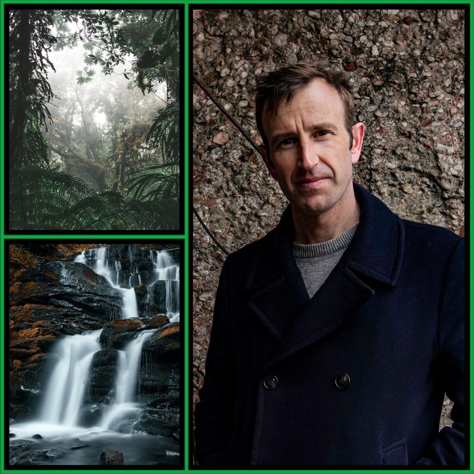 Robert Macfarlane: The Soul of Rivers and the Rights of Nature