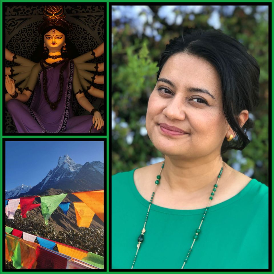 Dekila Chungyalpa on the Sacred Feminine and the Living Earth