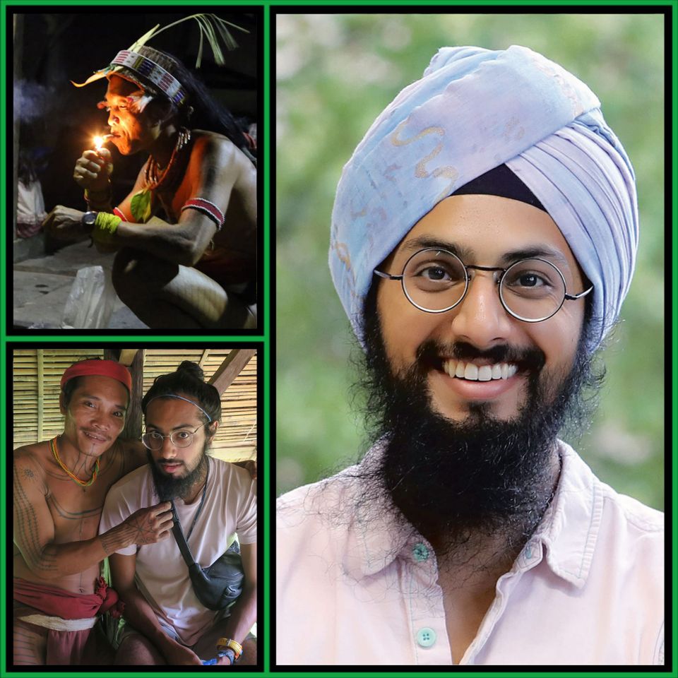 Manvir Singh: Was Shamanism the First Religion?