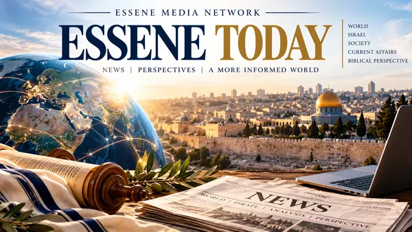Introducing Essene Today: News, Perspectives, and the World Around Us