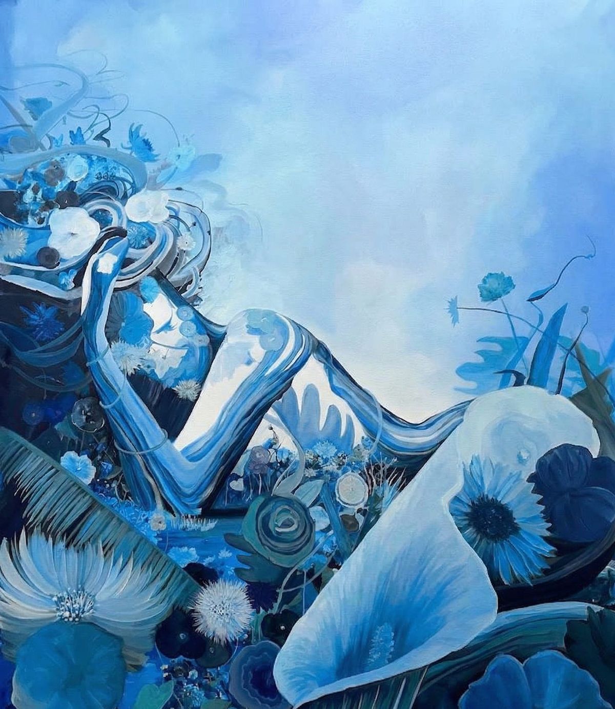 Anatomy of Tenderness: How I’m Learning to Look at Myself Without Criticism