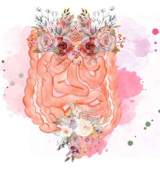 When your gut whispers “please slow down”