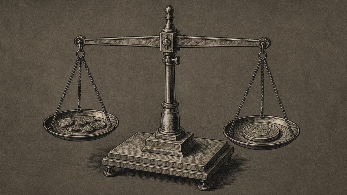 They held back $4,460 of his benefits. It wasn't a penalty.