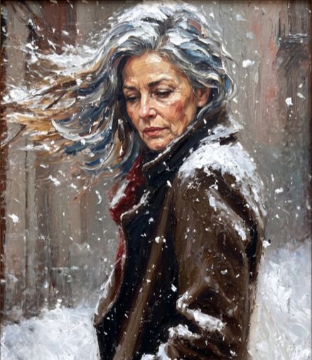 You're not cold. Your warmth just isn't reaching you.