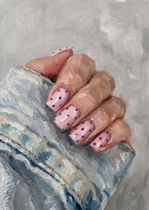 Your nails have been trying to tell you something for months