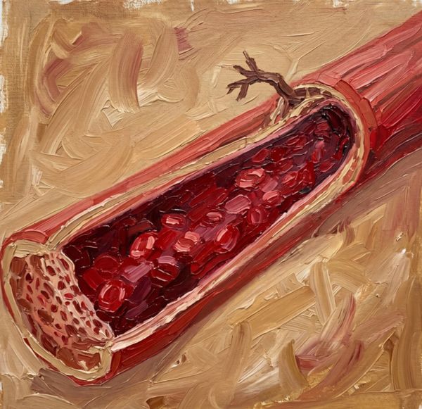 Your arteries have been writing notes you can't read