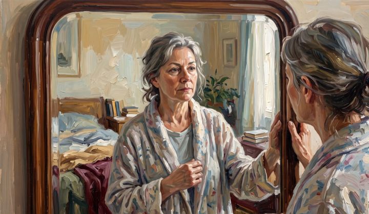 They told you it was your metabolism.