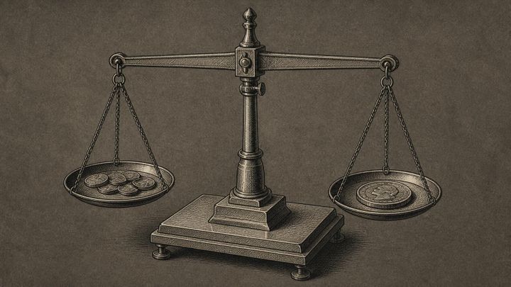 They held back $4,460 of his benefits. It wasn't a penalty.
