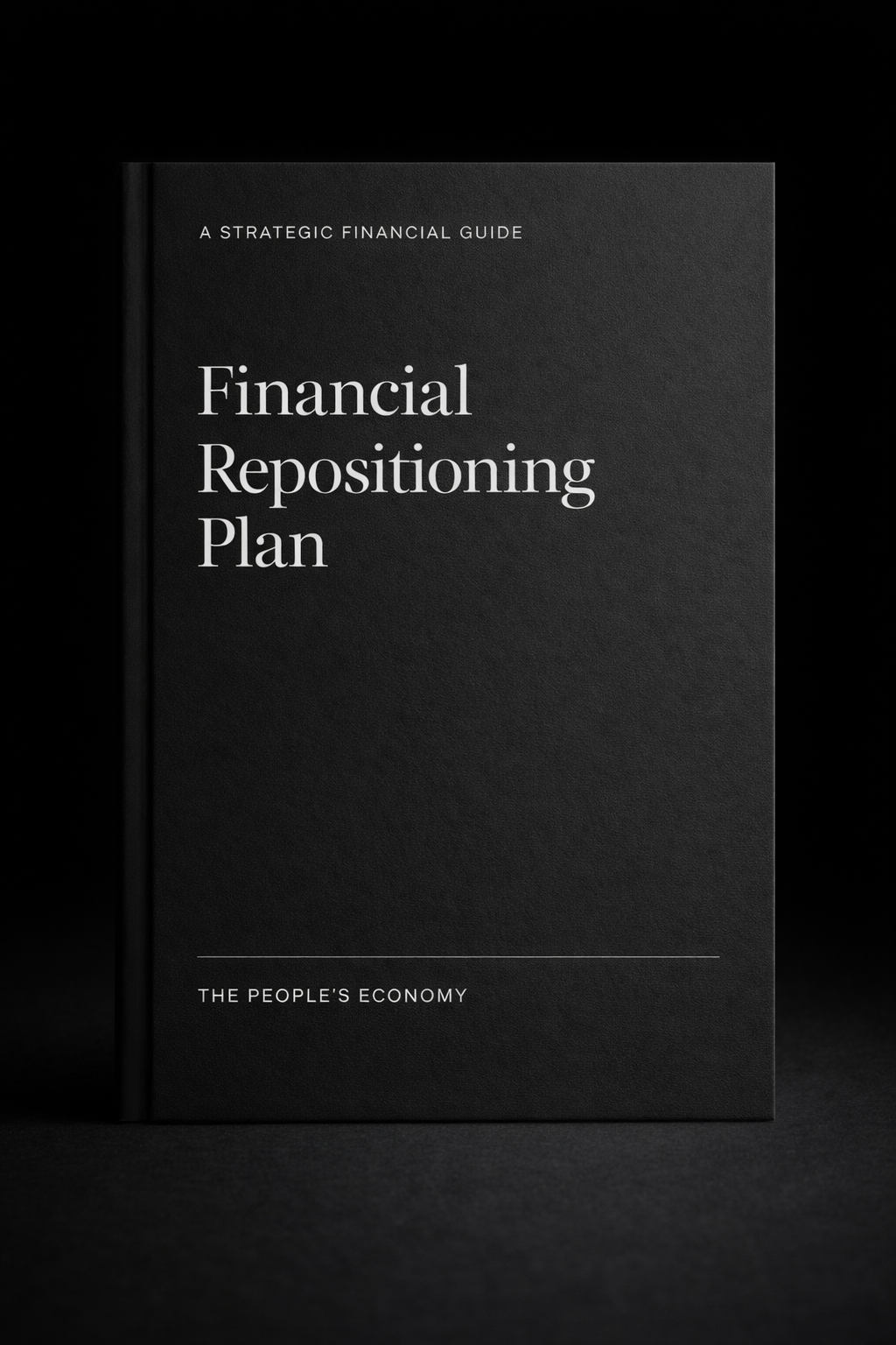 Your Financial Repositioning Plan