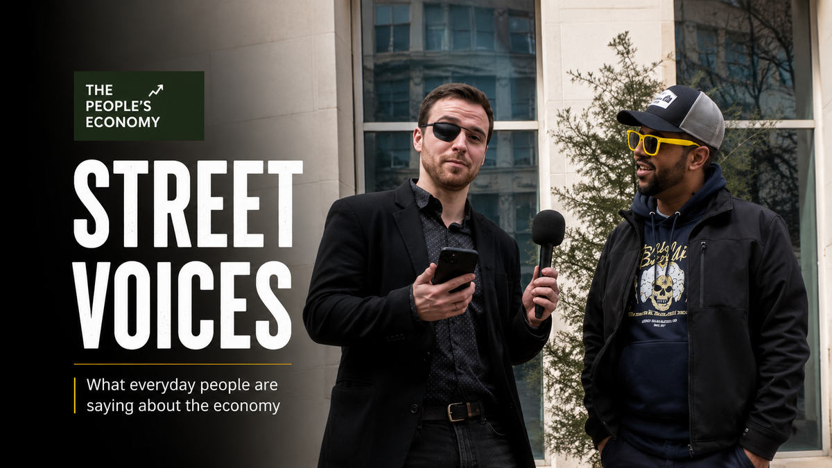 A lot of people are struggling financially, and it shows the importance of financial literacy, planning, and support.