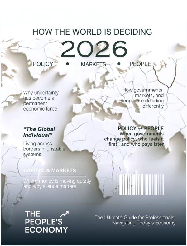 How the world is deciding 2026