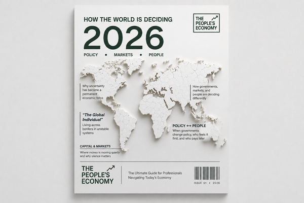 How the world is deciding 2026