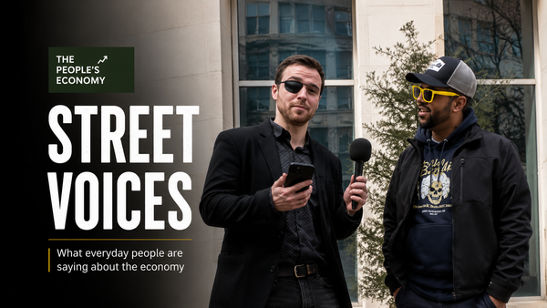 A lot of people are struggling financially, and it shows the importance of financial literacy, planning, and support.