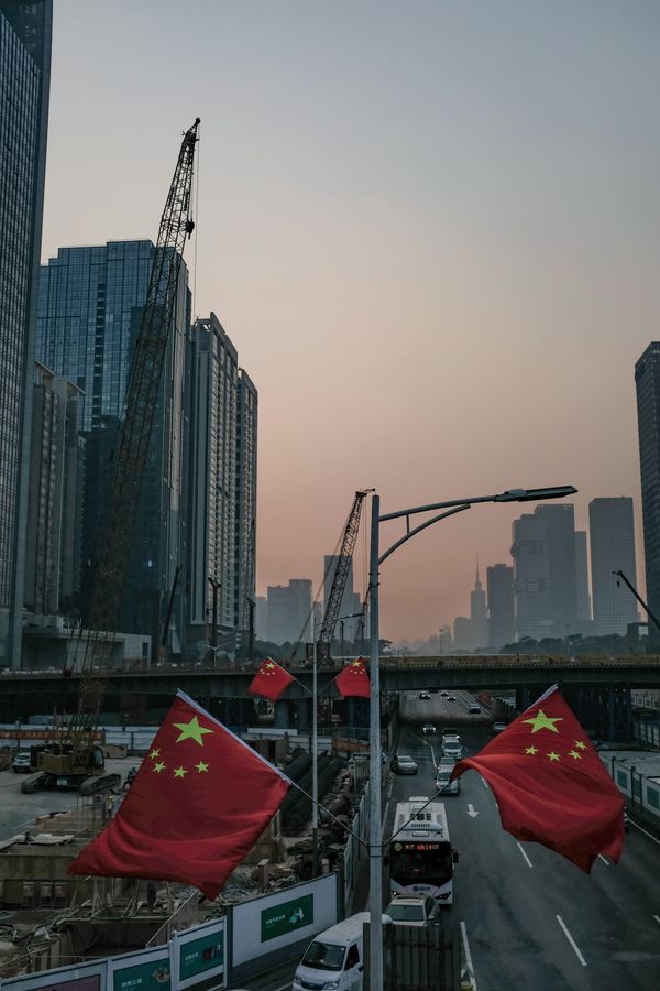 China’s Car Sales Fall for a 12th Consecutive Month as Exports Continue to Grow
