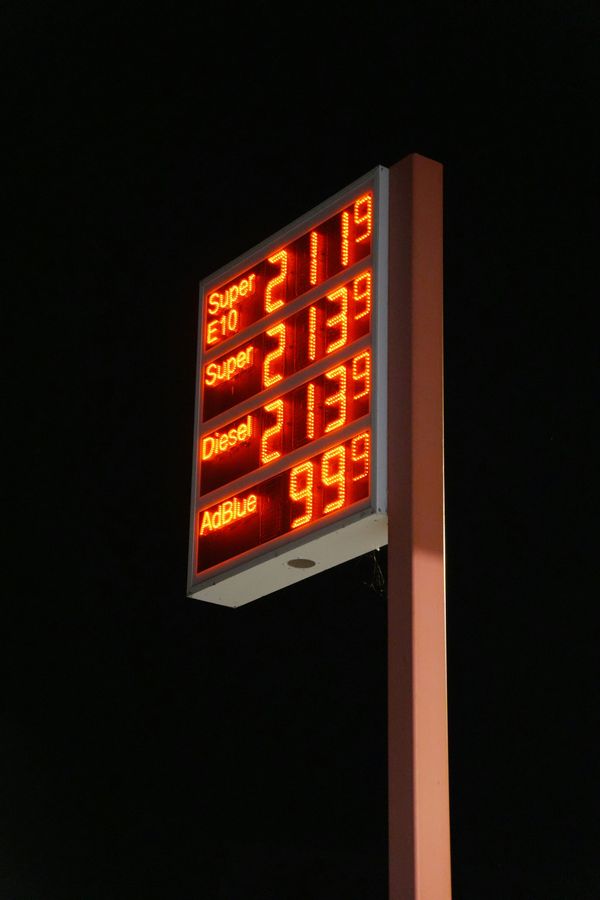 Europe Faces Another Year of High Gas Prices as Storage Levels Fall