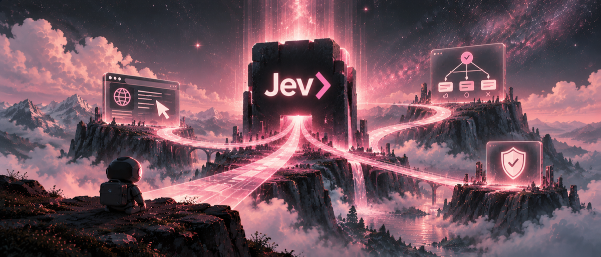 Building Faster AI Agents with Jev Decision Models and Cline