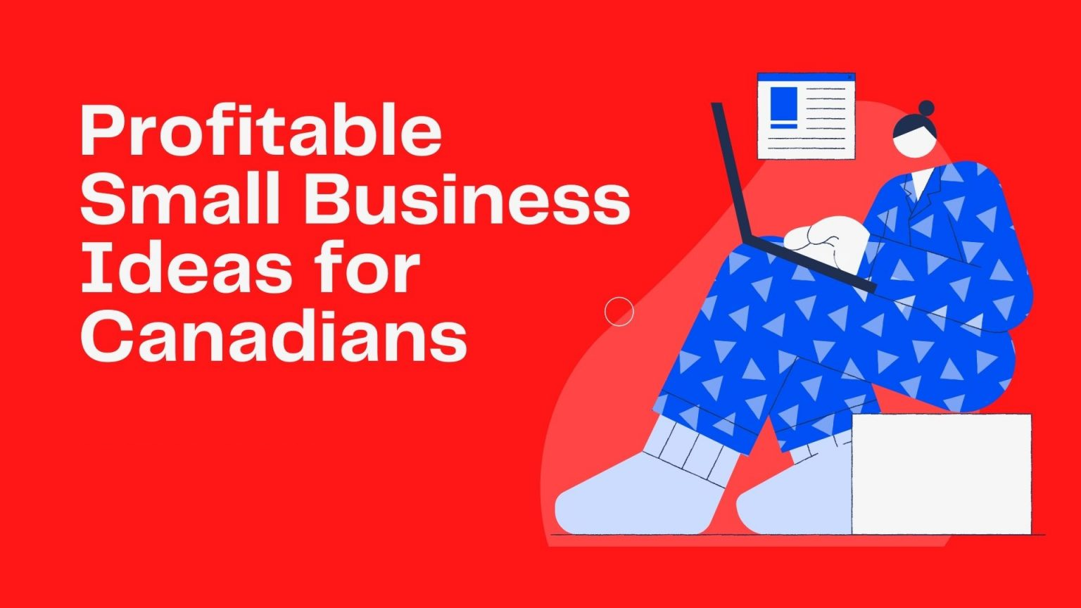 Profitable Small Business Ideas For Canadians
