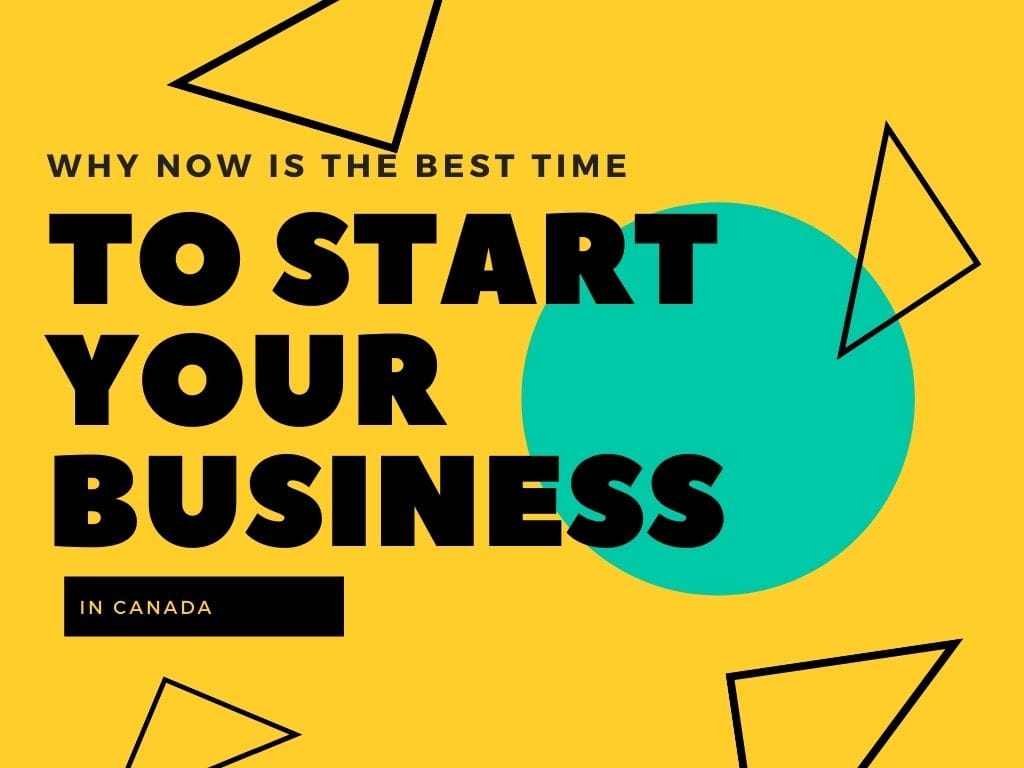 Why NOW is the perfect time to start a small business