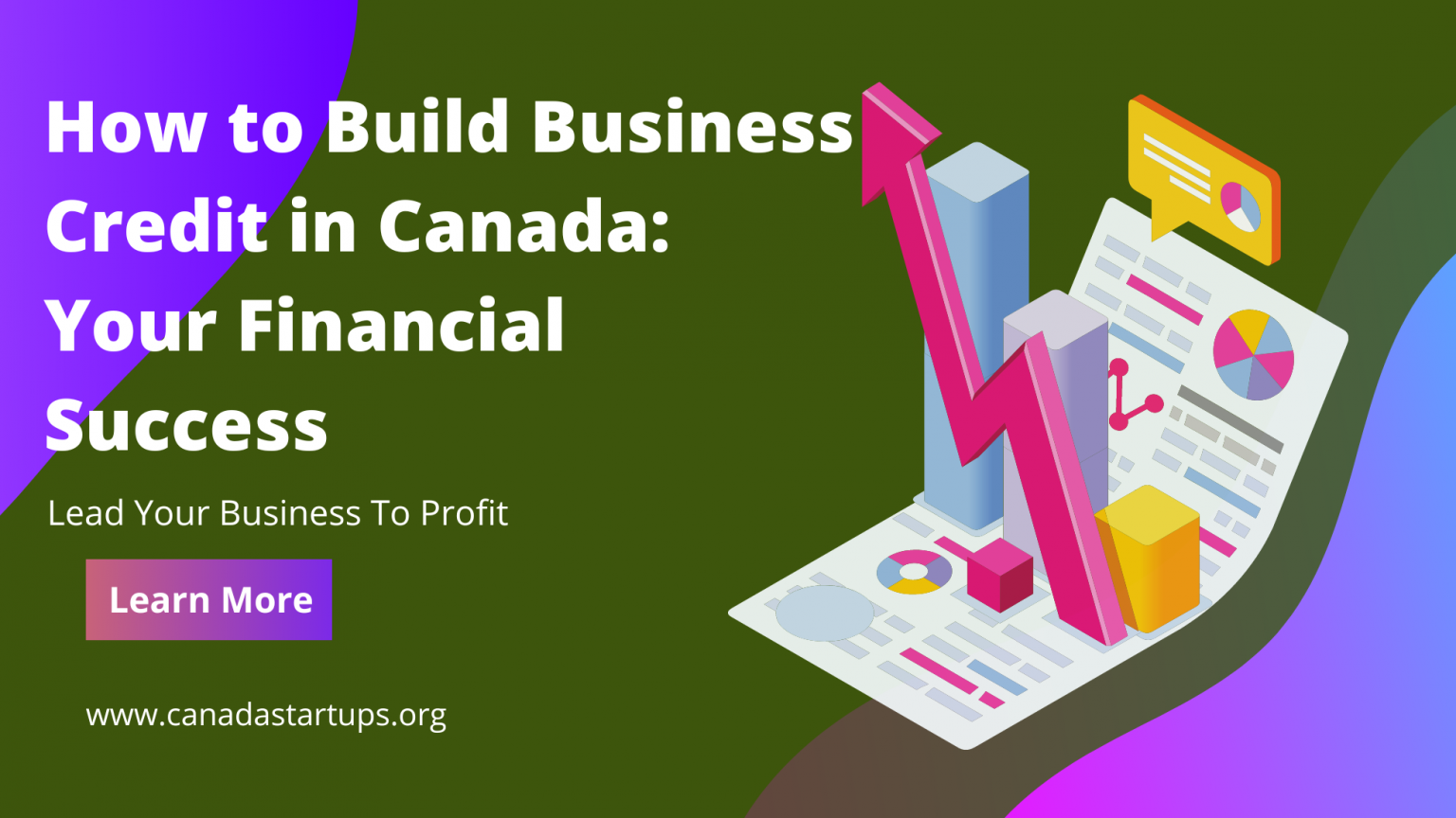 How to Build Business Credit in Canada