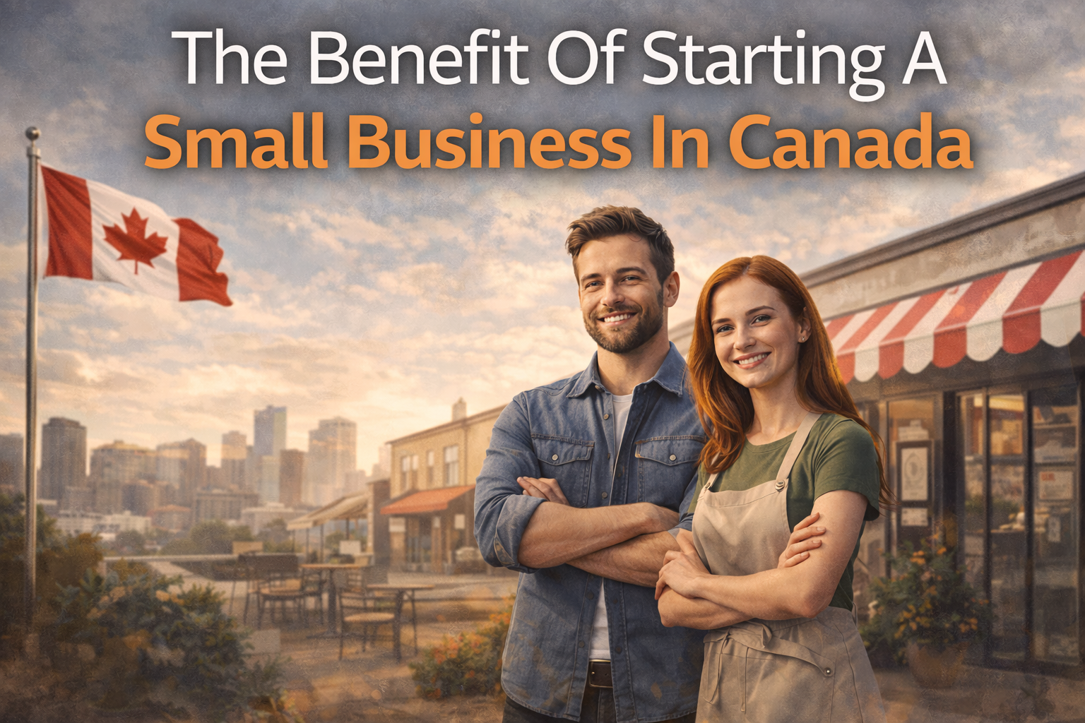 The Benefit Of Starting A Small Business In Canada
