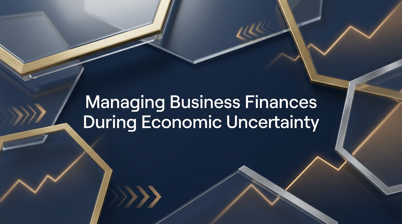 Managing Business Finances During Economic Uncertainty