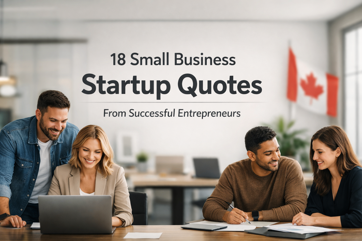 18 Small Business Startup Quotes From Successful Entrepreneurs
