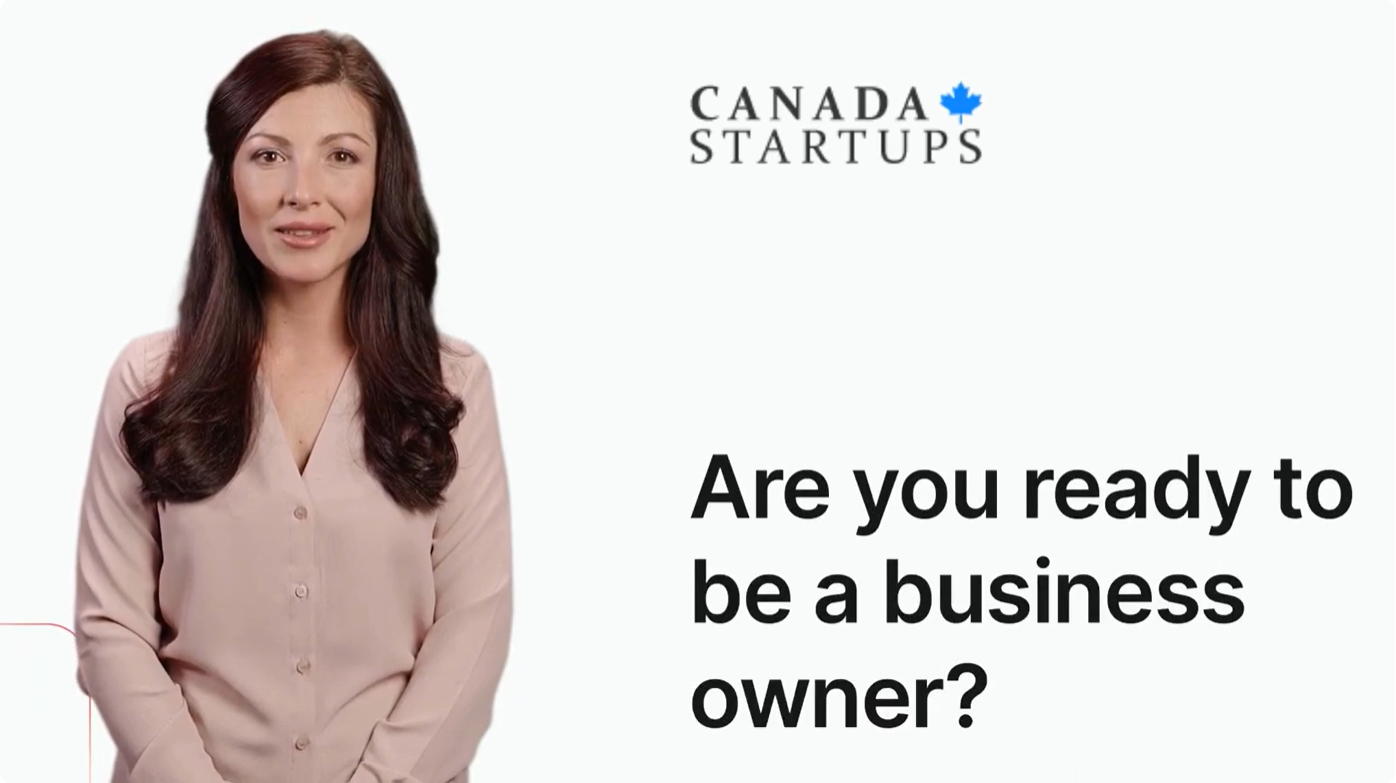Video: Are You Ready to be a Business Owner?