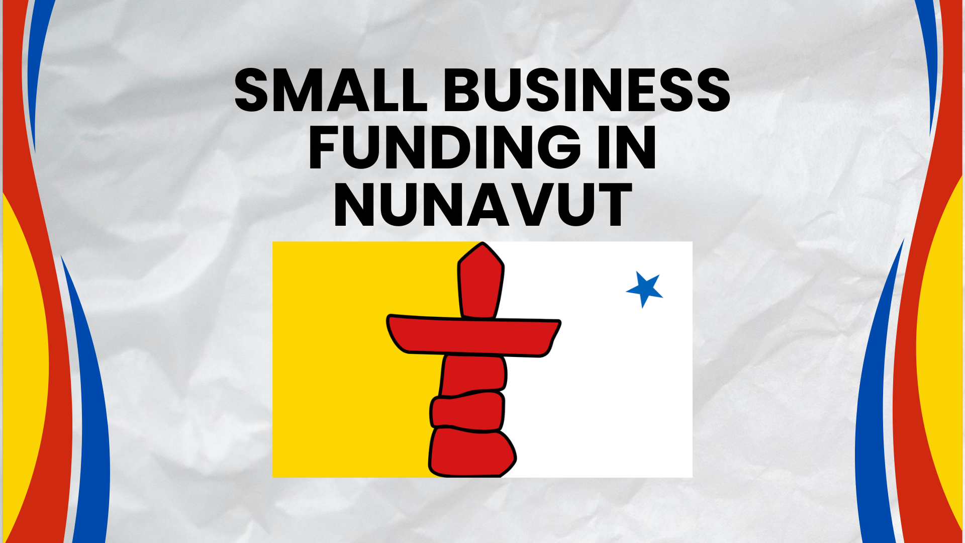 Small Business Funding in Nunavut