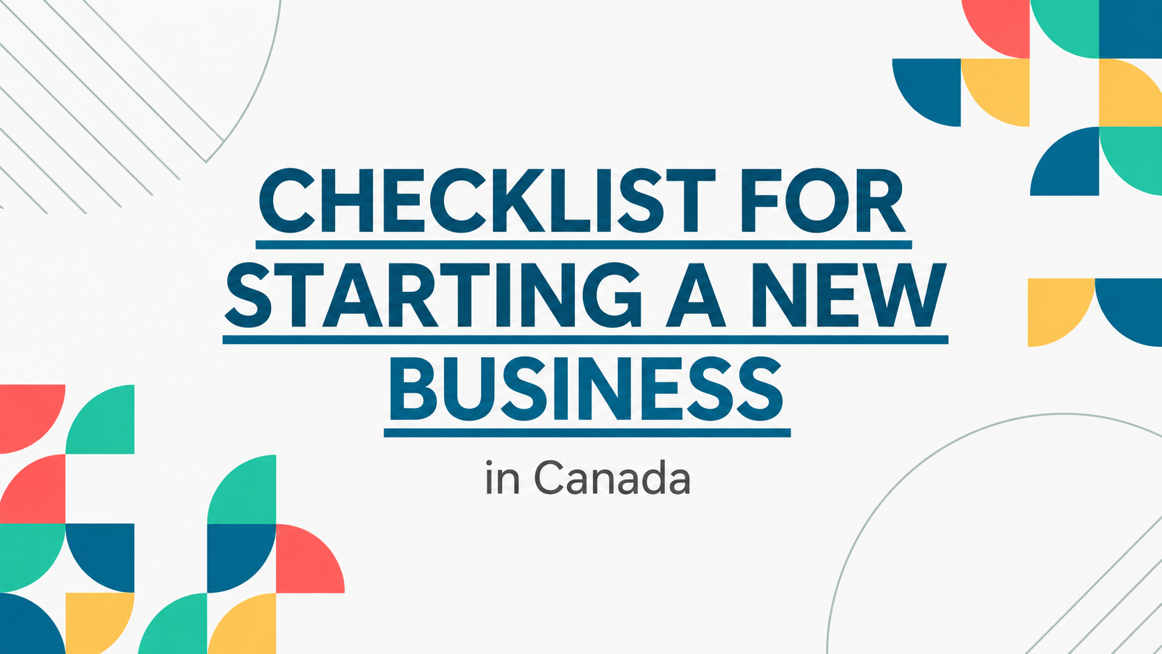 Fishing for Funds - A Startup Funding Checklist