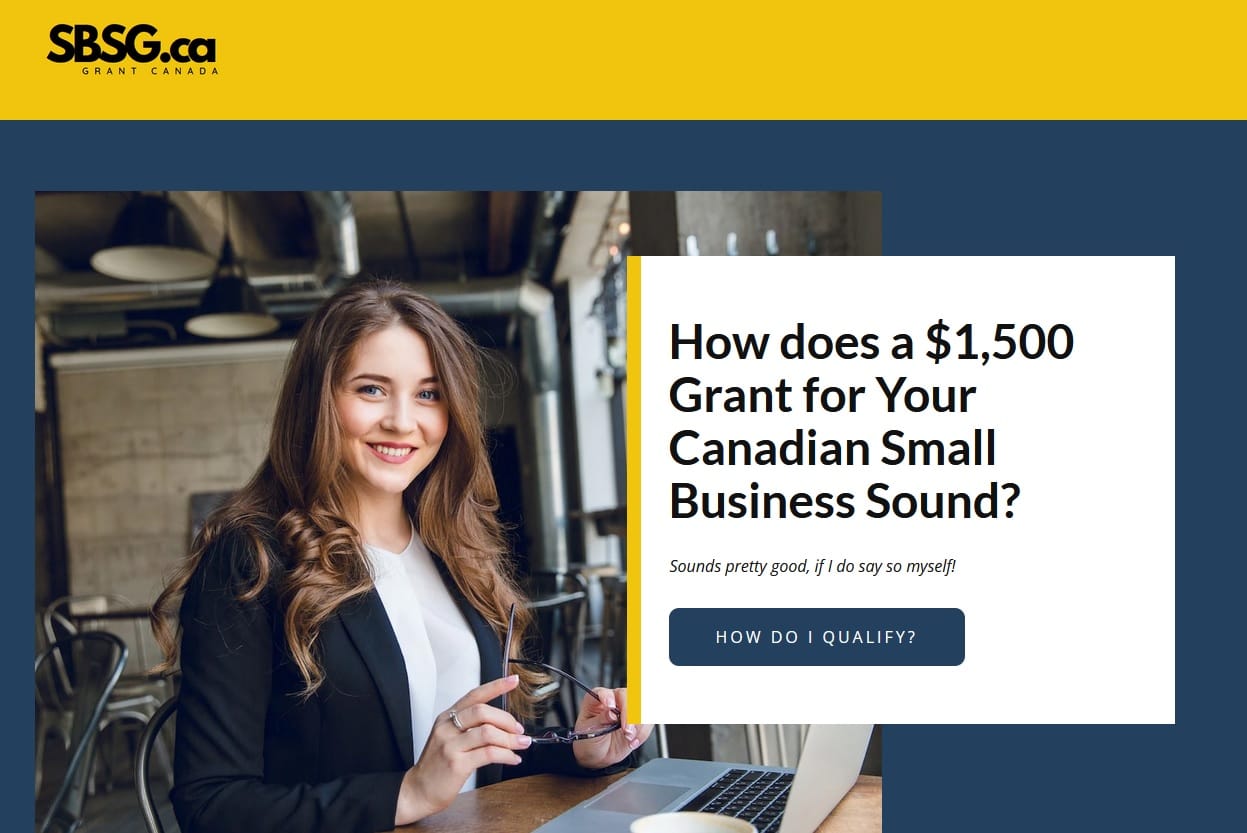 Small Business Success Grant Program