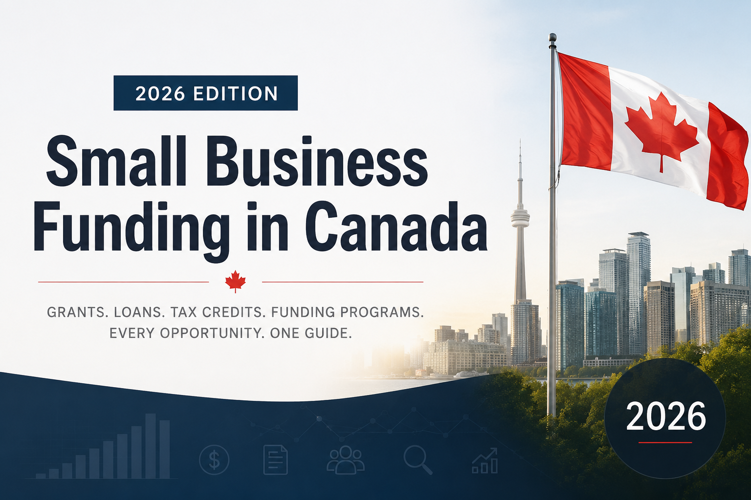 2026 Edition: Small Business Funding in Canada