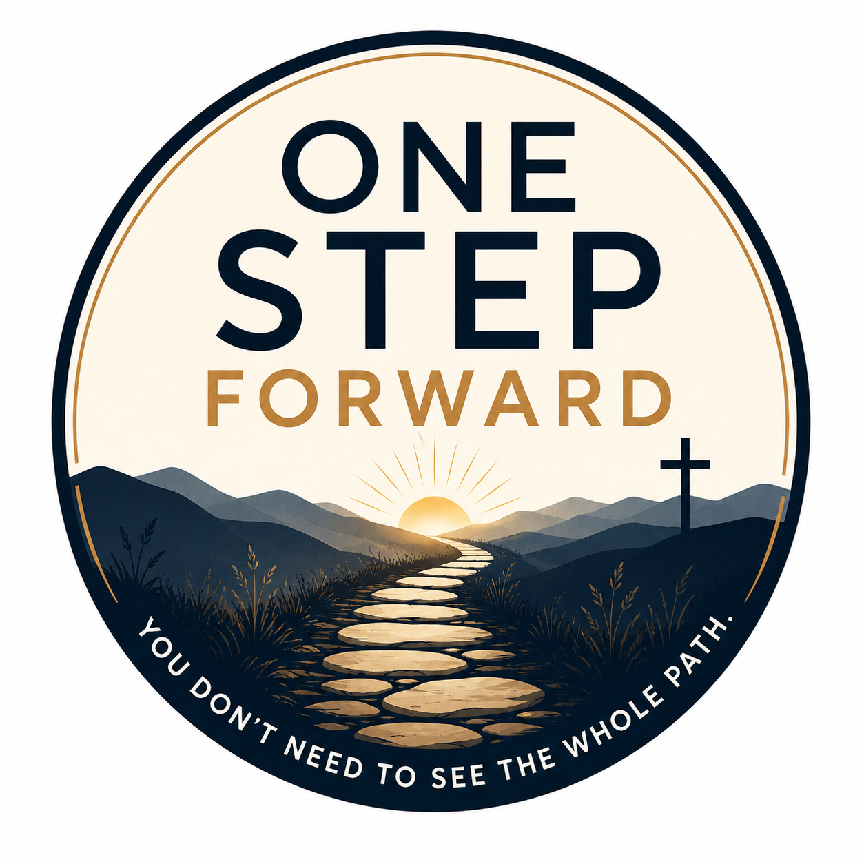 One Step Forward