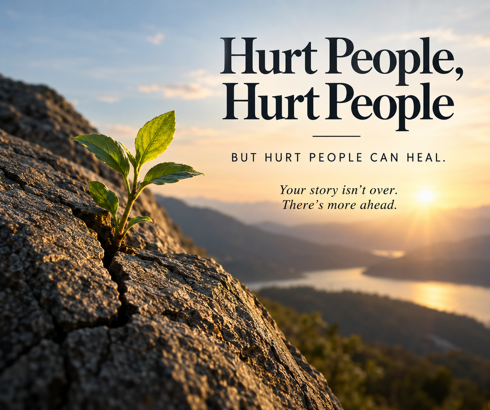 Hurt People, Hurt People