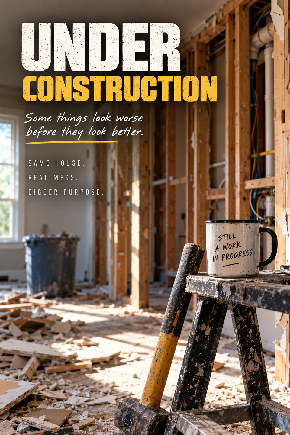 Under Construction