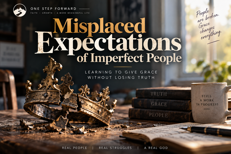 Misplaced Expectations of Imperfect People